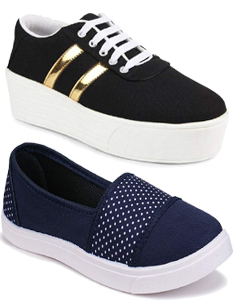 Amazon ladies shoes combo Clearance