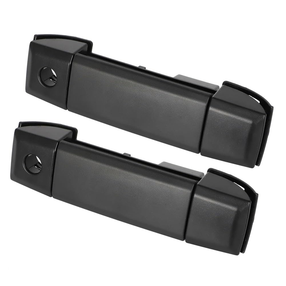 Hcpavext 2Pcs Right Sliding Door Outer Handle Right Side Power 0K7aa72410 For Kia Pregio Bongo Iii 1997-1999 2000 2001 2002 2003 2004 2005 (2Pcs)