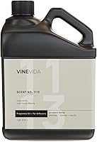 Vista 402 de VINEVIDA [118 ml] Aceite de Fragancia Nº 1005 para Difusores de Aire Frío, Notas Aromáticas de Neroli, Jazmín y Almizcle, Aceites Esenciales