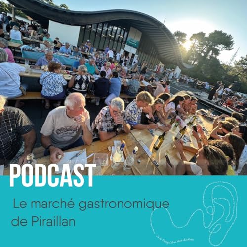 Page de couverture de Episode 24 : Le march&eacute; gastronomique