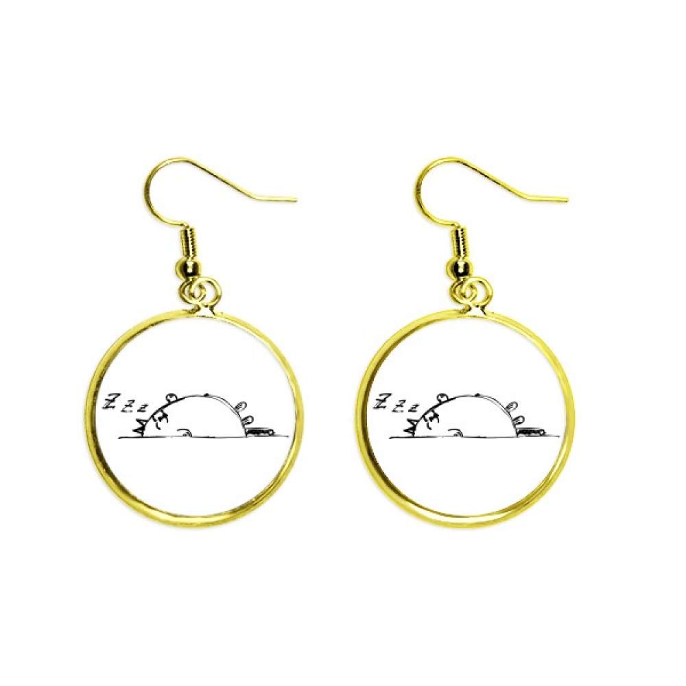 Pendientes de gato para oficina y cenas elegantes con amigas 2