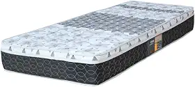 Colchão Castor Solteiro Molas Bonnel Class One Face 120x203x25cm