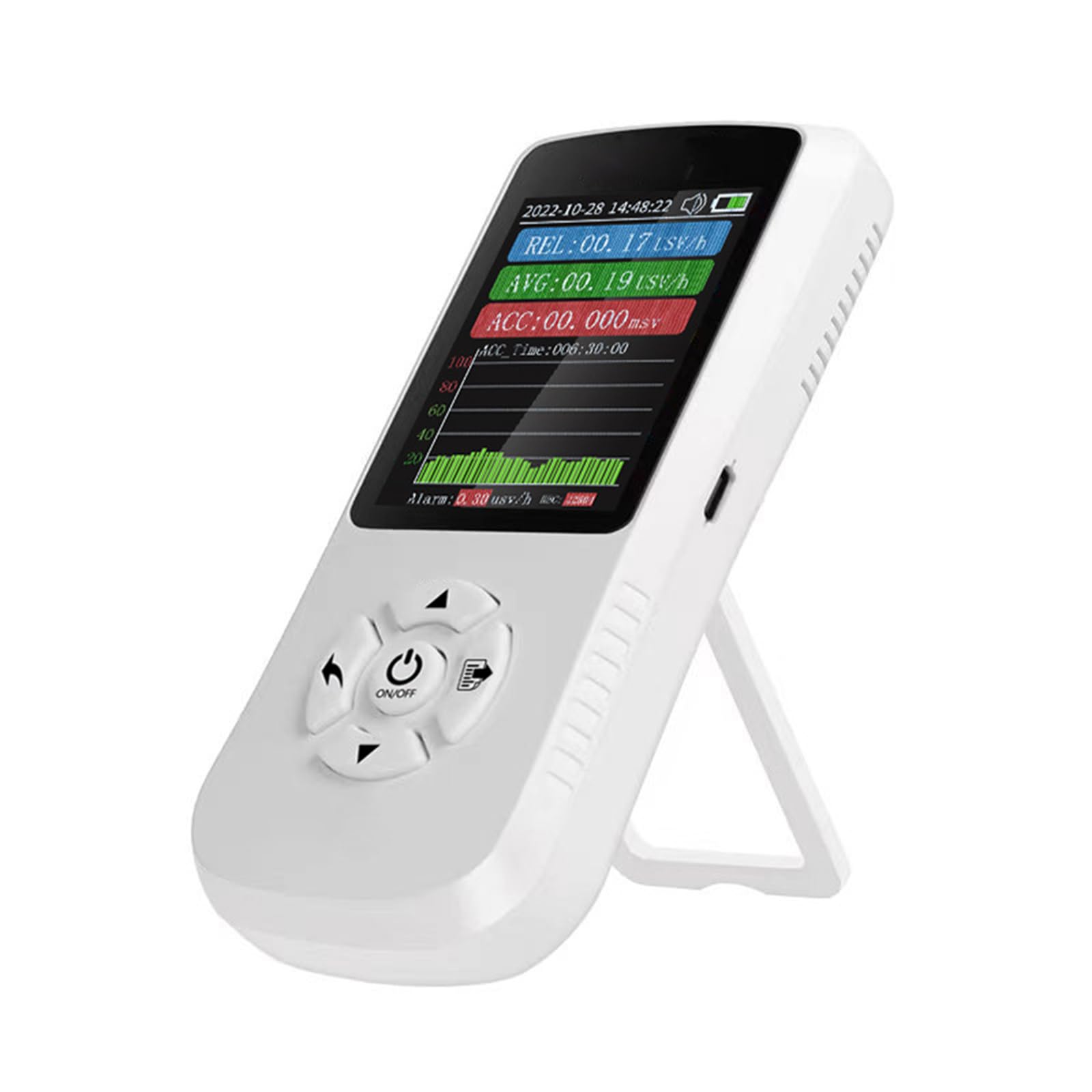 専用　ガイガーカウンター Amazon | 2024ガイガーカウンター 日本製 高精度 β線/γ線/X線測定 核