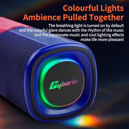 Haut-parleur Bluetooth divisible 20W avec son stéréo puissant et 24H d'autonomie