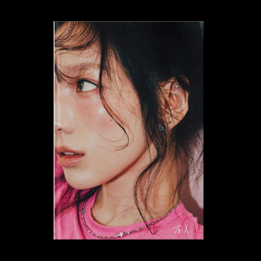 TAEYEON - to. X [Myself Ver.] 5th Mini Album+Store Gift
