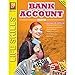 Remedia Publications Bank Account Math: Life Skills Math Series | Real-Life Math Skills for Students | Learn Banking, Budgeting, & Financial Math | Practical Worksheets for Grades 612 | By Sue LaRoy