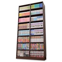 山善(YAMAZEN) 本棚 オープンラック CPB-1890J(WL)