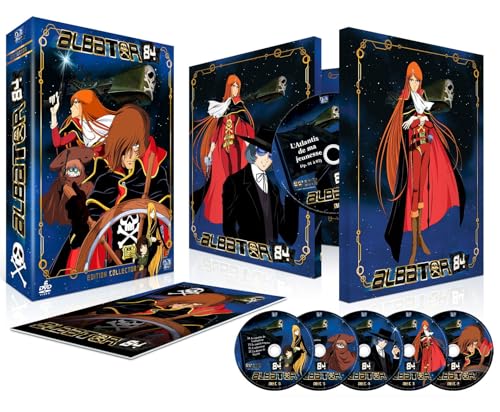 Albator 84 - Intégrale + Film - Edition Collector (5 DVD + Livret)