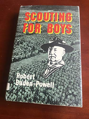 Scouting for Boys B01NBQE339 Book Cover