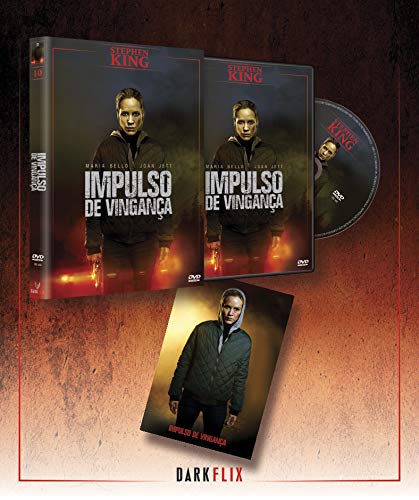 Coleção Stephen King - Vol. 10: Impulso de Vingança