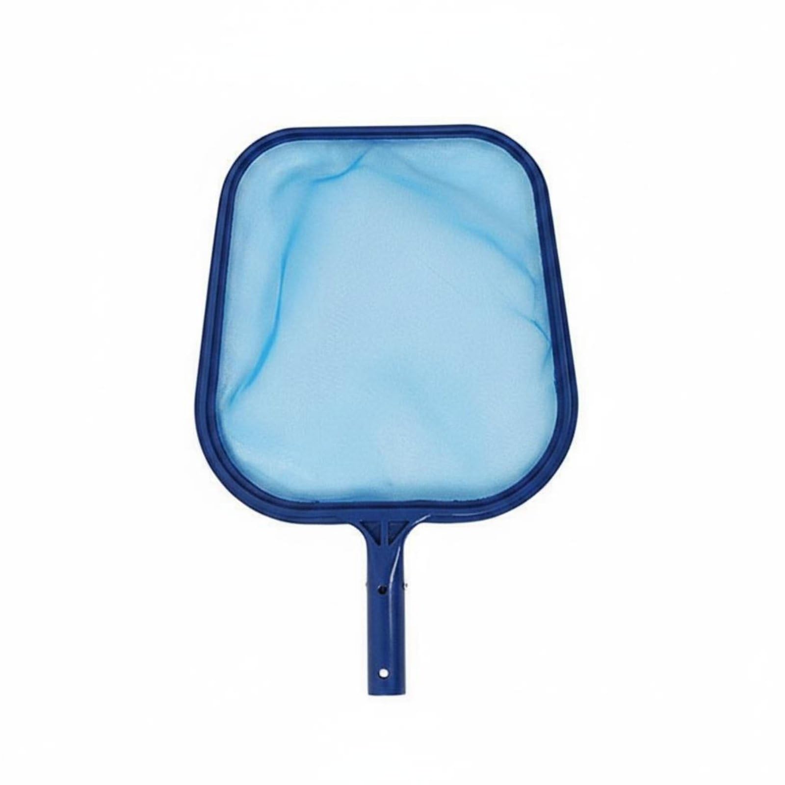 Lightweight Detachable Pool Debris Net Easy to Use Pool Skimmer with Pole Long-Lasting Plastic for Pond, Spa, Fountain, K-1050e | Home & Garden | Yard, Garden & Outdoor Living-image-12