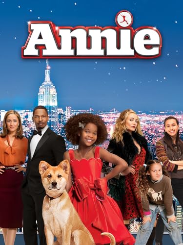 Annie für 9,99 EUR bei amazon.de Bild: Annie für 9,99 EUR bei amazon.de