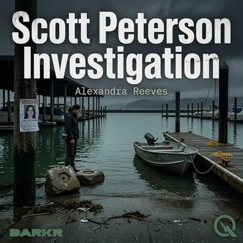 Scott Peterson Investigation cover art