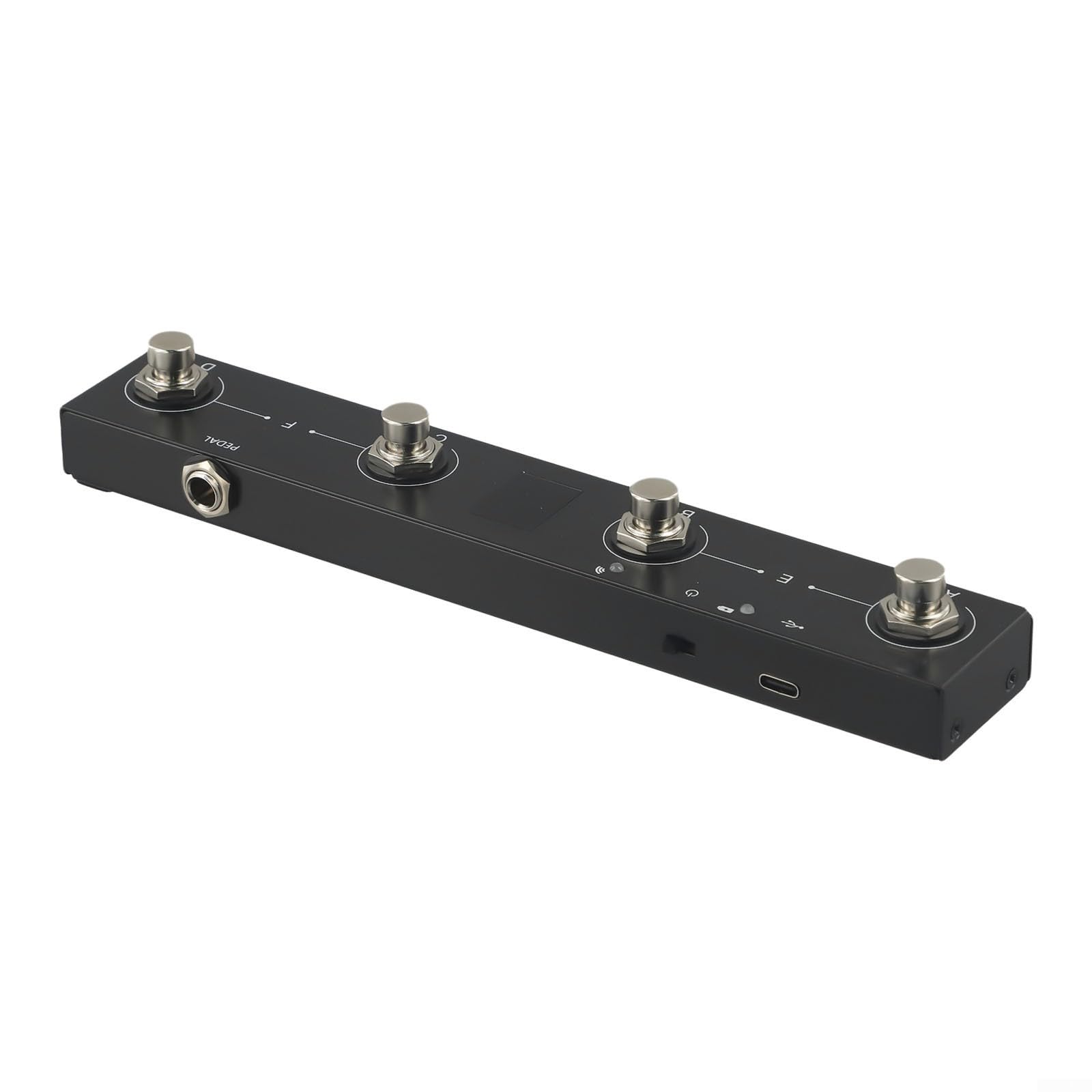 per Controller MIDI Dispositivo Wireless, Interfaccia di Controllo Produzione Musica per DAW Software Studio Registrazione Live Performance Portatile