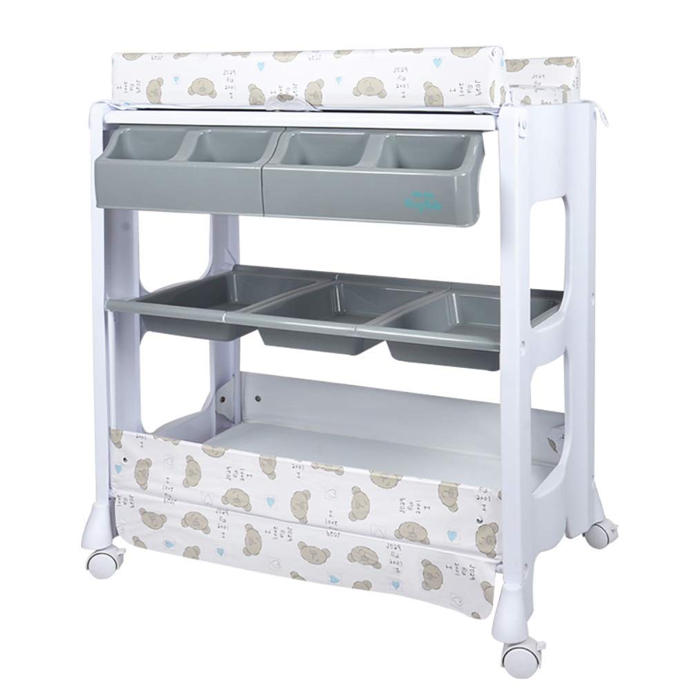 Buy DEE Storage Desk Care Baby Without Bending Over,Diaper Changing