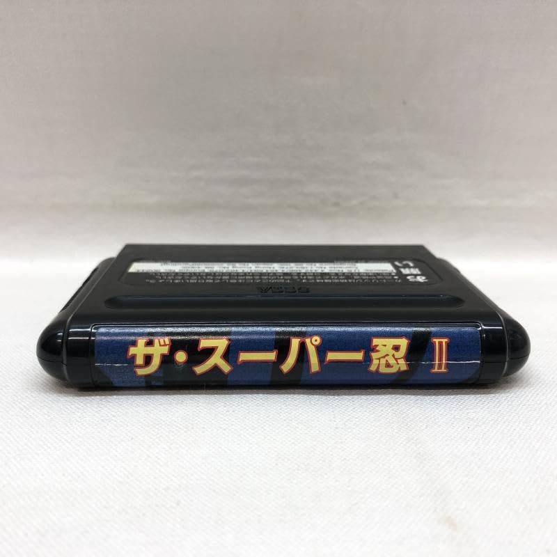 Amazon.co.jp: MD）ザ・スーパー忍2 メガドライブ[240069155522 