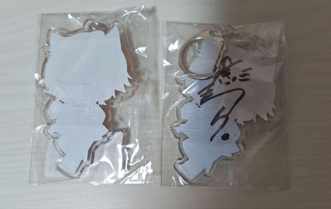 Amazon.co.jp: とらまるくん（らおくん） アクリルキーホルダー サイン