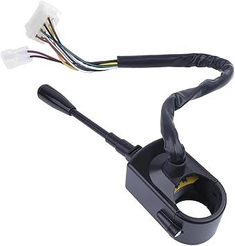 0035458724 10 Pins Headlight Turn Signal Switch Compatible with Mercedes Benz Classic Old Tractor