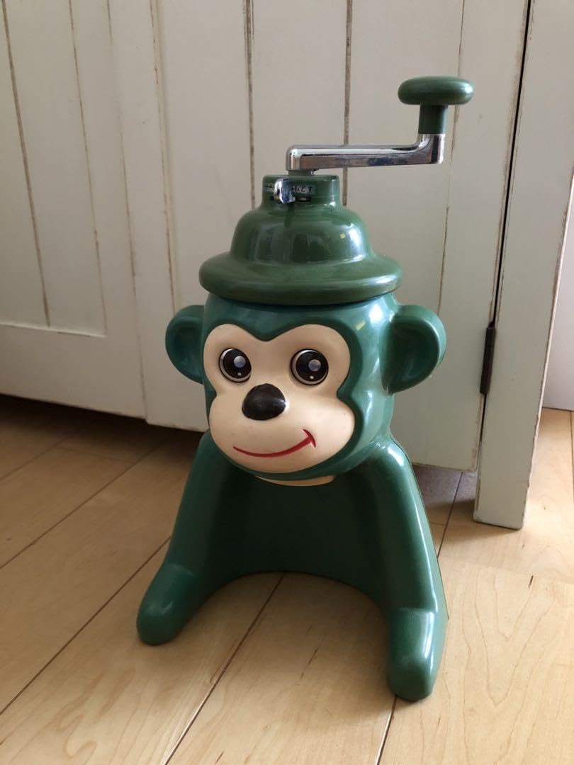 レトロかき氷器 楽天市場】【楽天スーパーSALE10%OFF】かき氷器 レトロ 手動