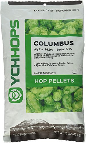 NorthernBrewer Columbus Hop Pellets 1 lb.