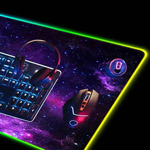 DINKY RGB Gaming Mouse Pad