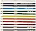 Crayola Long Colored Pencils, 12-Count, Pack of 12, Assorted Colors (4336949226)