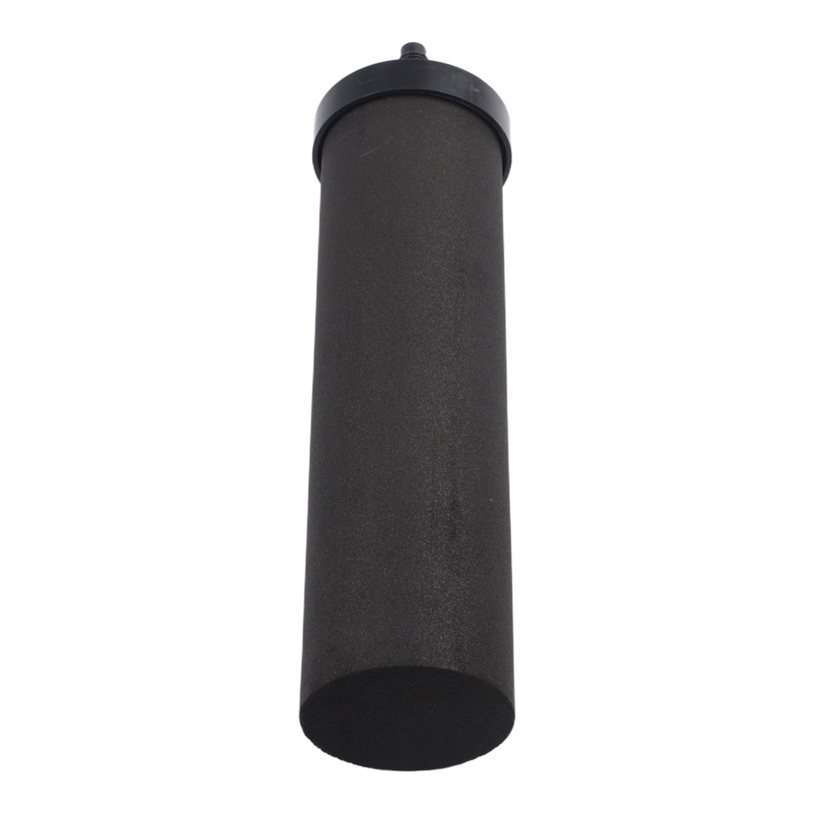 Paquete de 4 filtros de agua de carbón activado negro de repuesto para sistemas de gravedad Larayci, compatible con Travel Big Royal para la serie Imperial Crown, filtros de carbón de