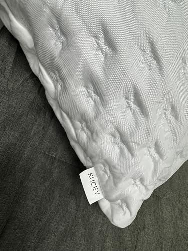 Almohada Espuma viscoelástica Tamaño viaje ajustable miniatura 5