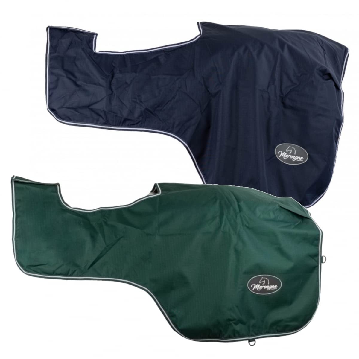 Marengos - Regen-Ausreitdecke – Marine – Warmblut