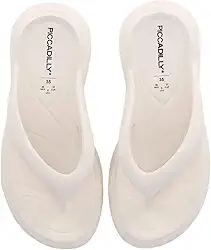 Chinelo Dedo Marshmallow Feminino Piccadilly