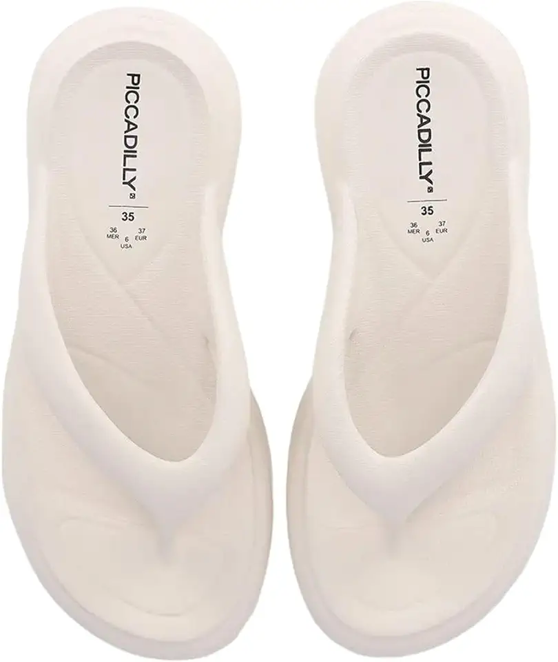 Chinelo Dedo Marshmallow Feminino Piccadilly