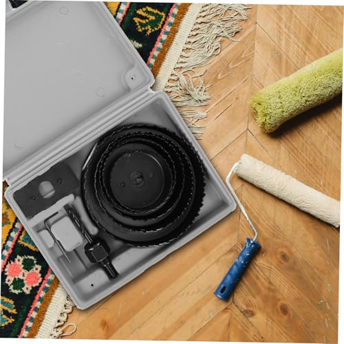 Set broca ajustable para madera LIFKOME miniatura 6