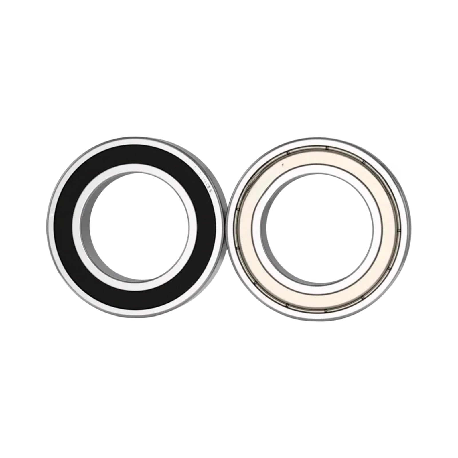 Roulement à billes paroi mince rainure profonde 2RS 6700 6701-6708 6709~6713(6710-50x62x6mm; media type; 1)