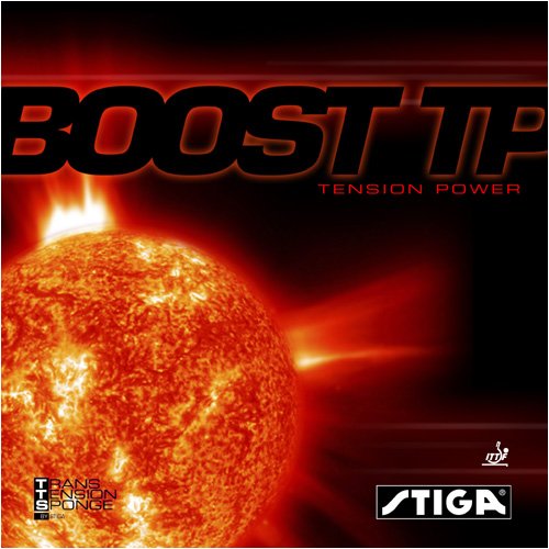 Stiga Boost TP Table Tennis Rubber