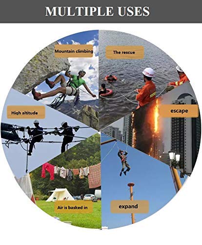 Newraturner DSK-2 Clothesline Clothes Drying Rope Portable Travel Clothesline Adjustable thumb #5