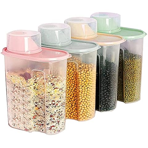 Conteneurs de Stockage Bhina 1,9L Cover