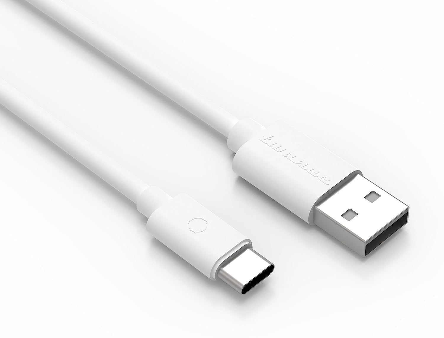 twance PVC Fast Charging Type C to USB Cable - (White 2 Meter) I 65W / 3.1A 480 Mbps Data Sync & Transmission Unbreakable Quick Charge C Type Cable I Compatible with All C Type Devices Smartphone (B0C5M5772G) Amazon Price History, Amazon Price Tracker