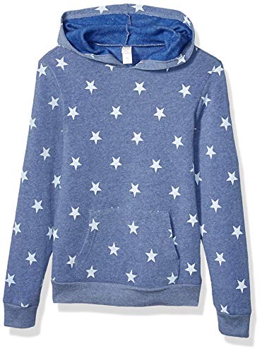 Alternative Kids' Hoodie, The Vintage Challenger Hooded Sweatshirt