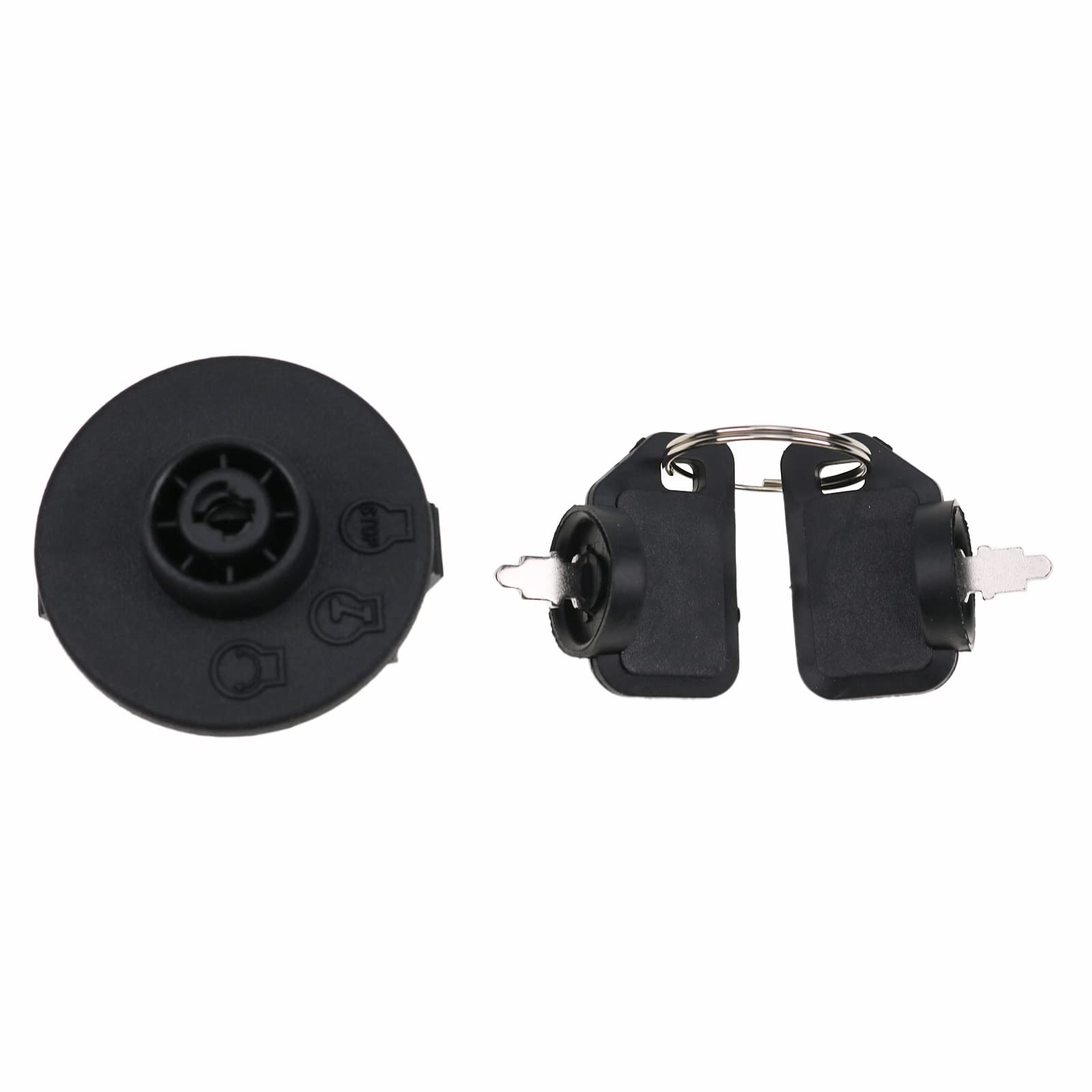 Amazon.com: JEENDA 6 Terminals Starter Ignition Key Switch