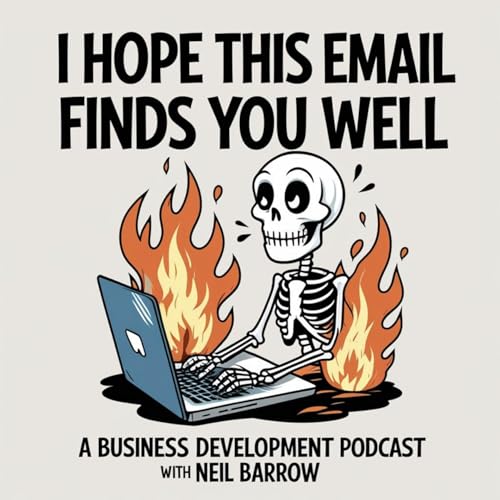 『I Hope This Email Finds You Well』のカバーアート