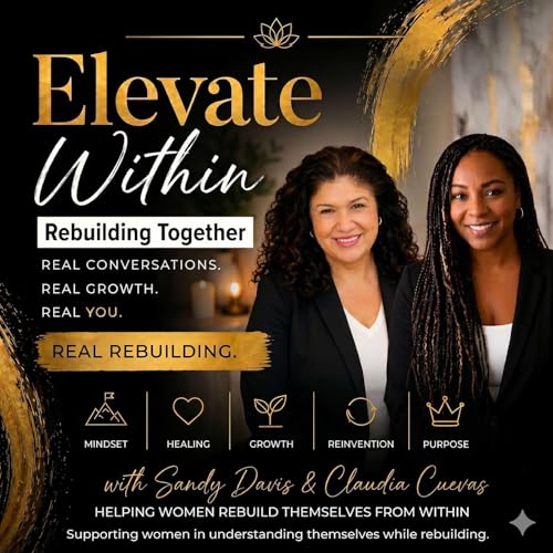 Episode 8: The Messy Middle: Burnout, Reinvention & Becoming Who You're Meant to Be