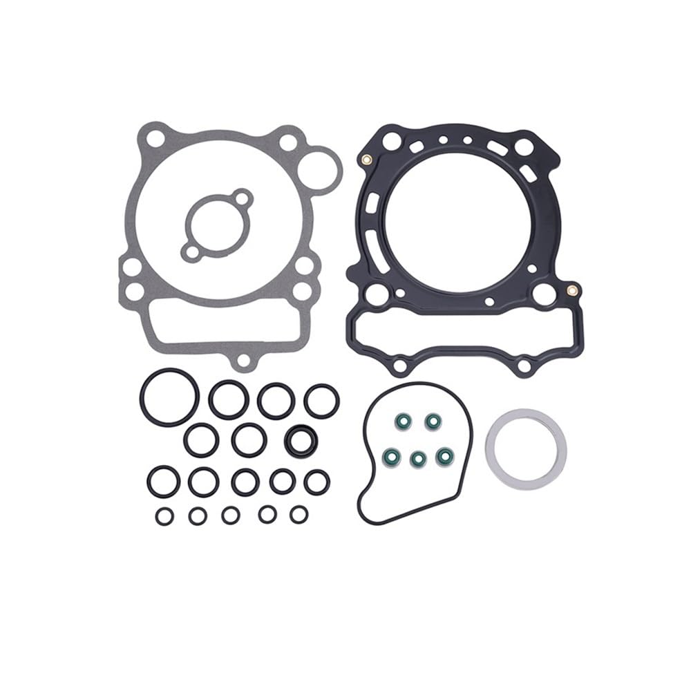Kit joint de cylindre et démarreur WR250F étanche pour éviter fuites moteur
