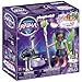 Produktbild PLAYMOBIL Adventures of Ayuma 71033 Moon Fairy mit Seelentier, Inkl. Spielzeug-Fee mit beweglichen Feen-Flügeln, Fee-Spielzeug für Kinder ab 7 Jahren