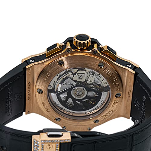 Hublot Big Bang 301.PX.130.RX.174 Diamonds 18K Rose Gold Mens Watch 45MM4