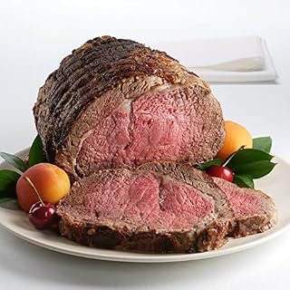 Pre-seasoned Traditional Rub Prime Rib Roast, 1 count, 3.5-4 lb from Kansas City