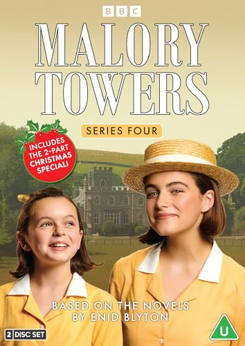 Malory Towers: Series 4 [DVD]