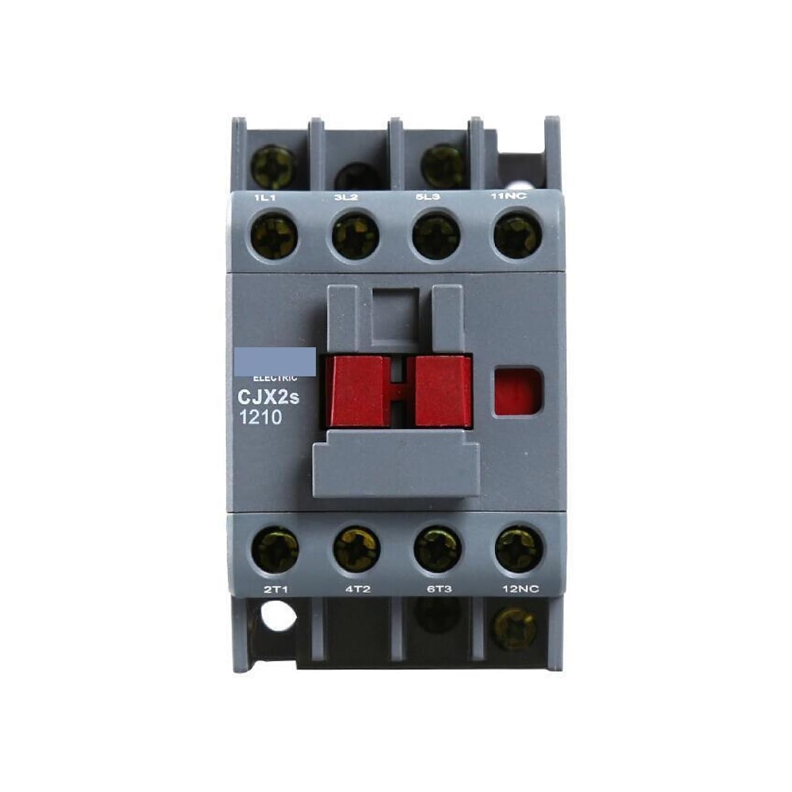 Contacteur CA CJX2s-1211 à commutation rapide et bobine 110V 50Hz