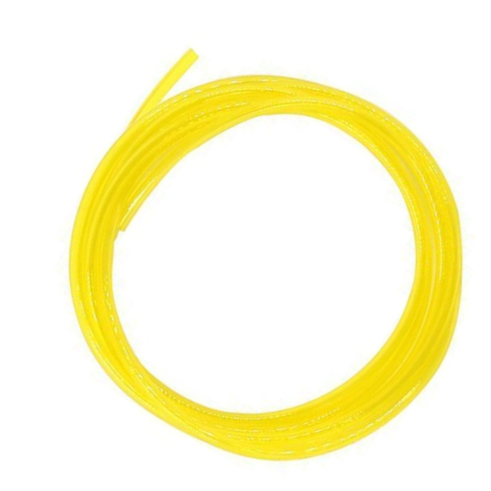 JIANZHENKEJI5 Feet 3 Sizes Fuel Line Hose for Chainsaw Trimmer