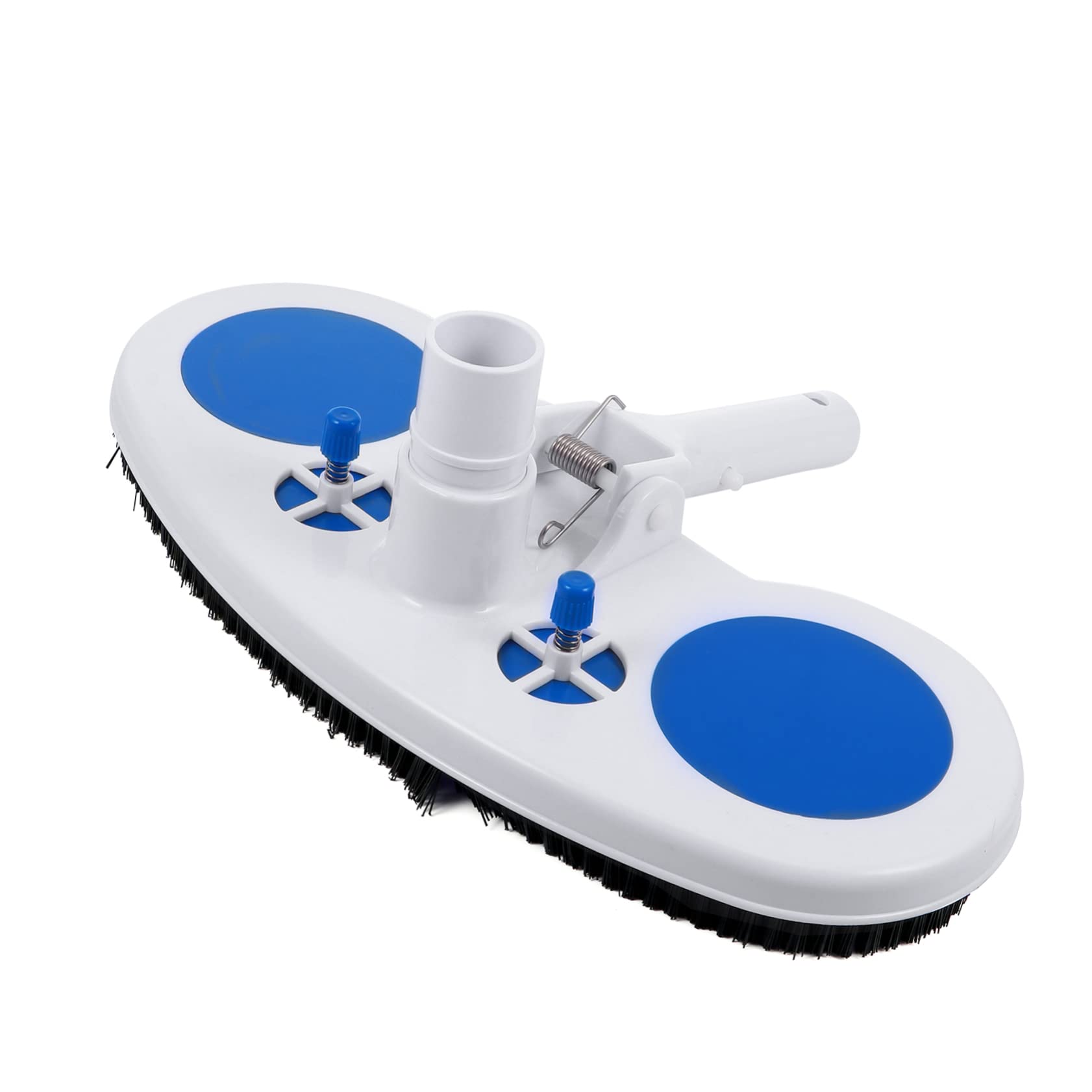 Sosoport Swimming Pool Suction Head Cleaning Brush Lightweight Pool Suction Pool Cleaning Heads