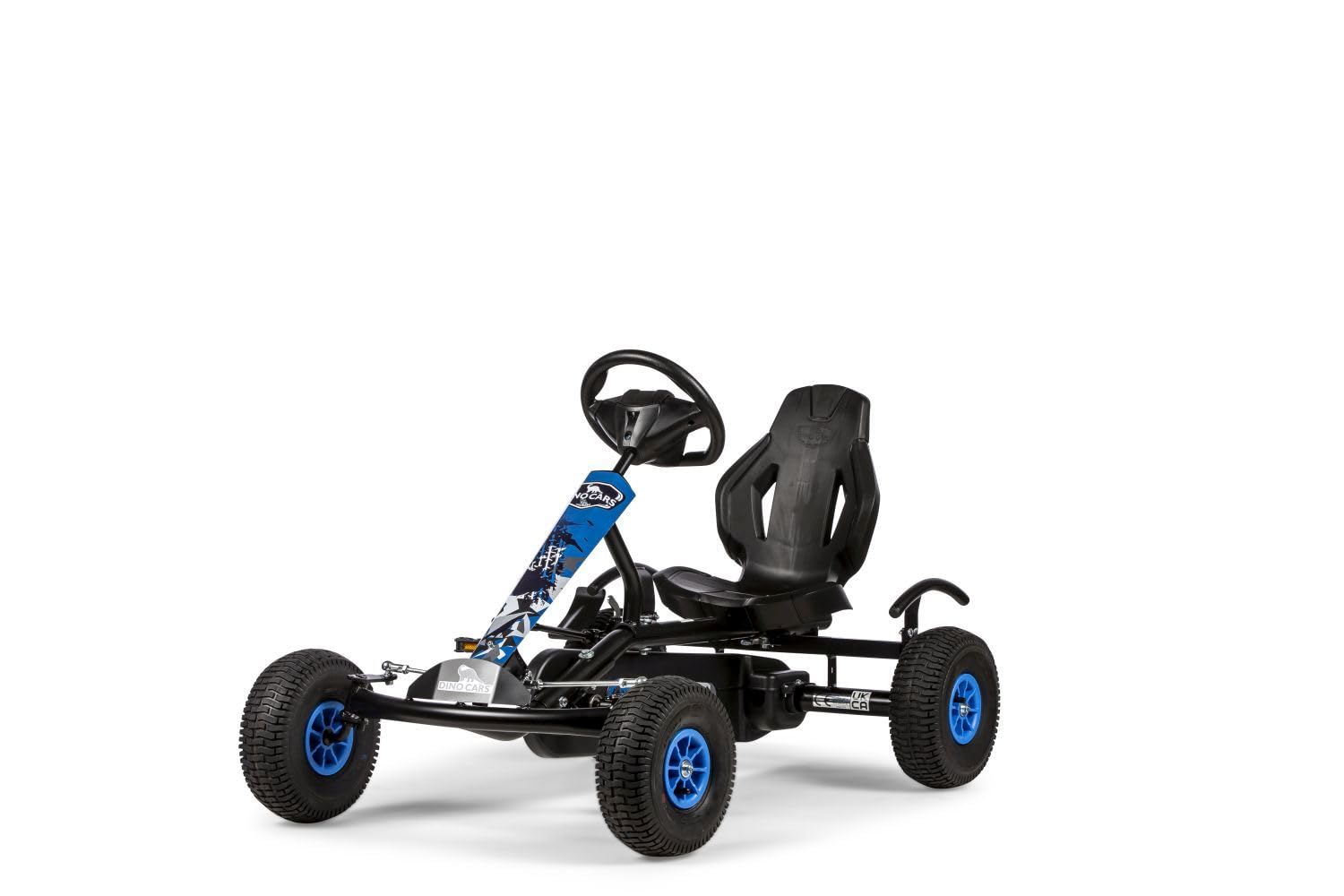 Dino-Cars Speedy 2.0 Offroad F (Schwarz/Blau)
